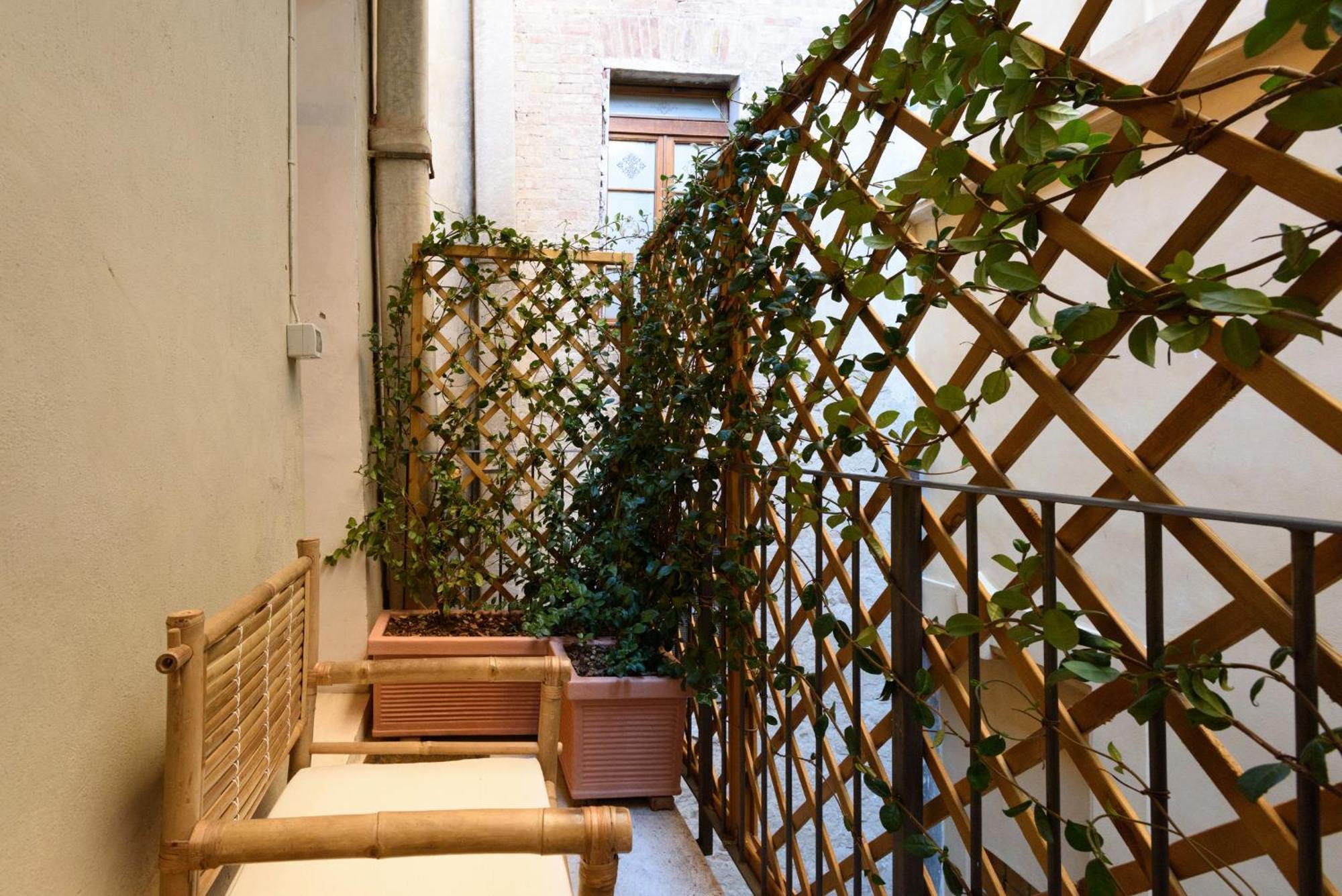 Domus Nannini Spa - Palazzo Nannini Siena Habitación foto