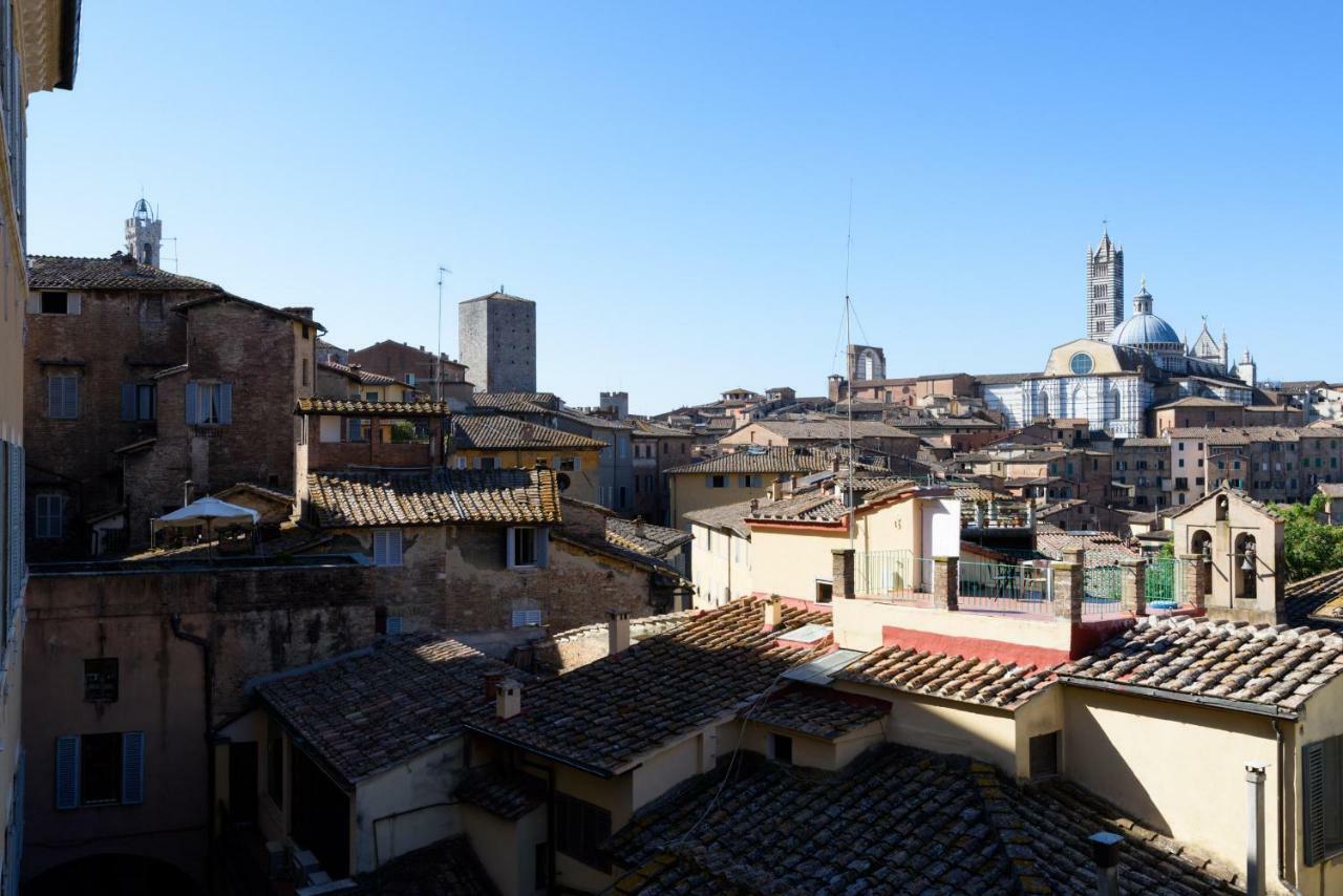 Domus Nannini Spa - Palazzo Nannini Siena Exterior foto