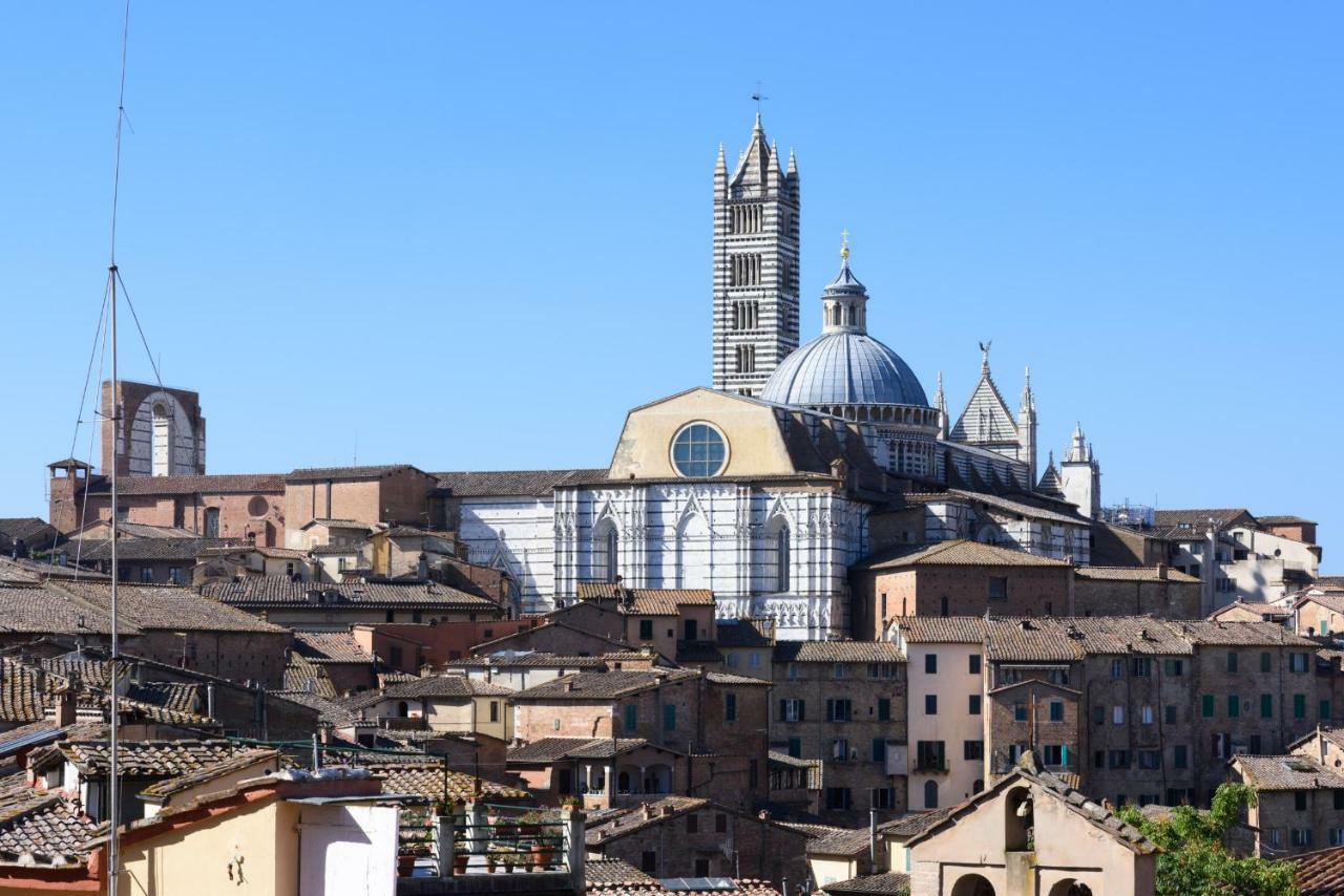 Domus Nannini Spa - Palazzo Nannini Siena Exterior foto