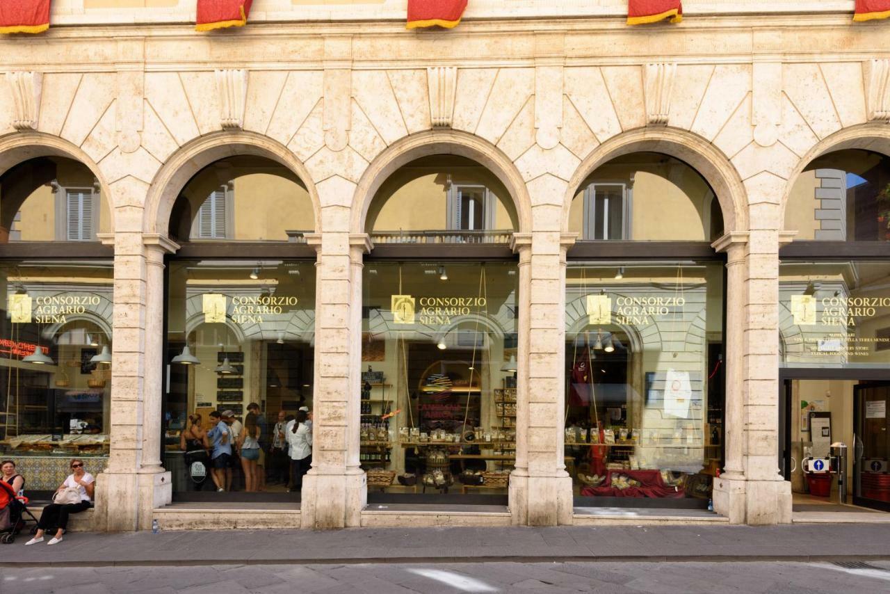 Domus Nannini Spa - Palazzo Nannini Siena Exterior foto