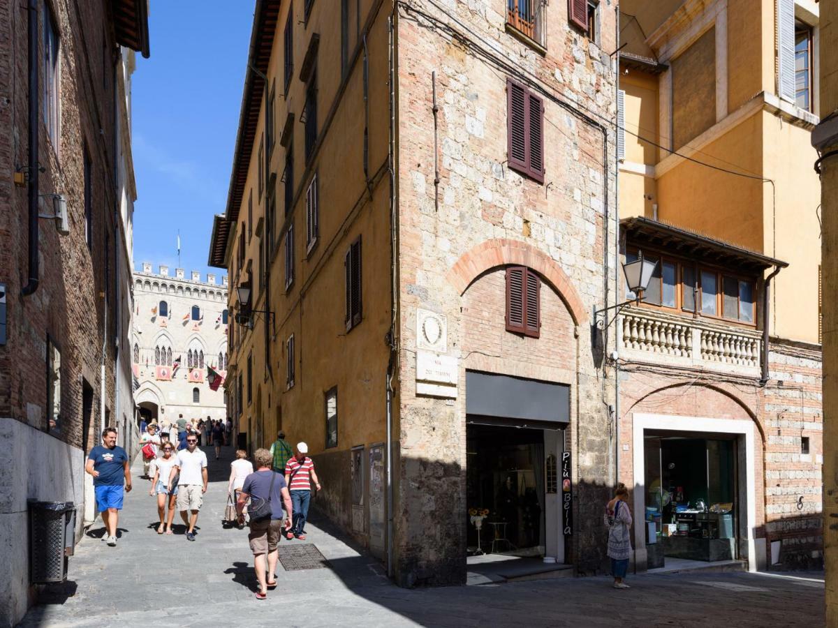 Domus Nannini Spa - Palazzo Nannini Siena Exterior foto